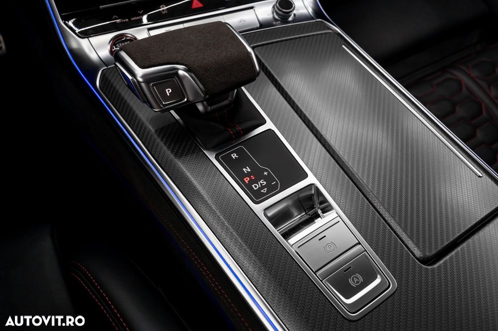 Audi RS7 4.0 TFSI quattro Tiptronic - 37