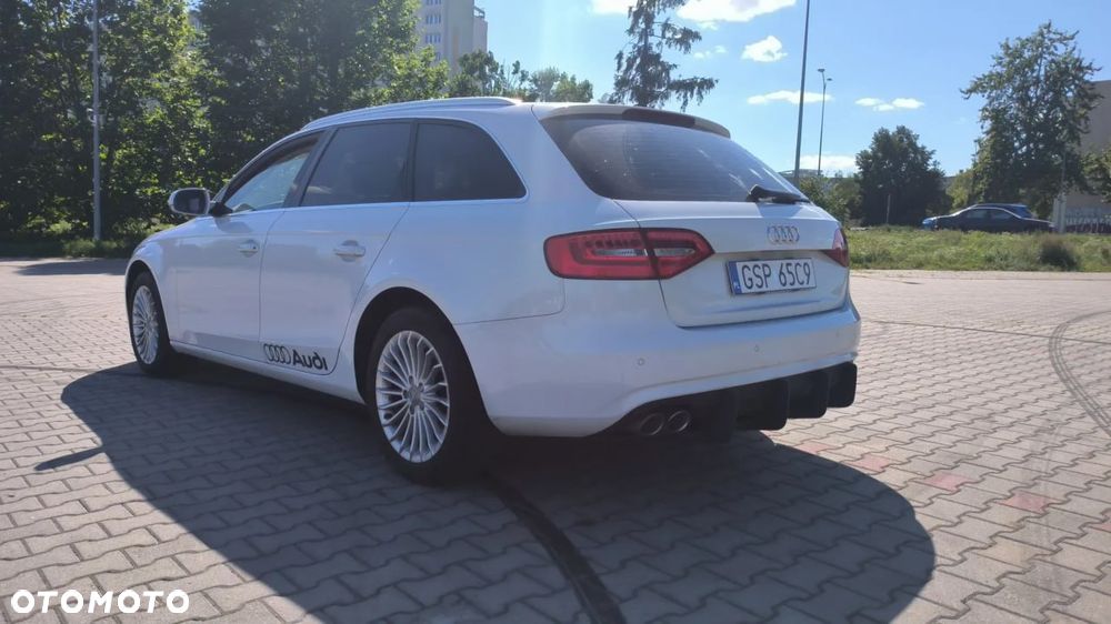 Audi A4 Avant - 7