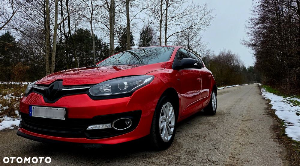 Renault Megane 1.2 Energy TCe Limited - 3