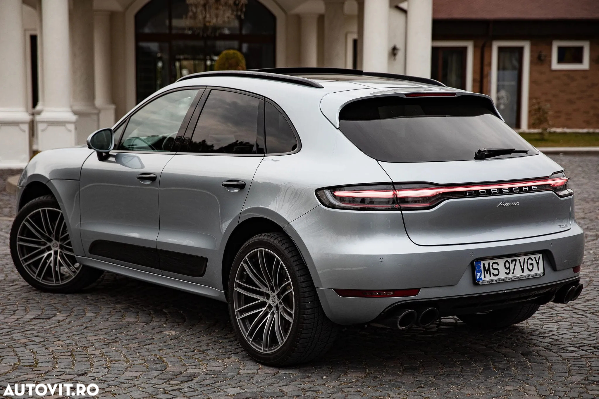 Porsche Macan PDK - 3