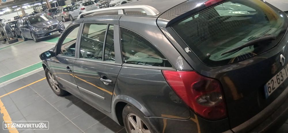Renault Laguna Break - 8
