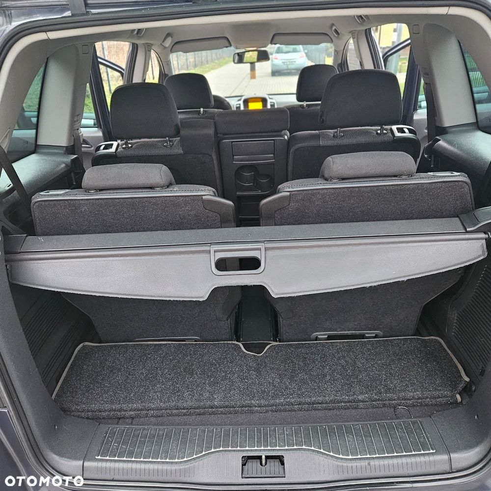 Opel Zafira 1.7 CDTI Innovation - 16