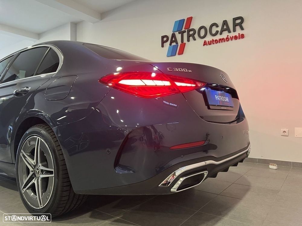 Mercedes-Benz C 300 - 28