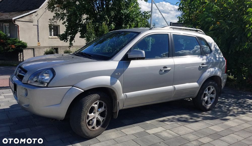 Hyundai Tucson 2010 photo 4