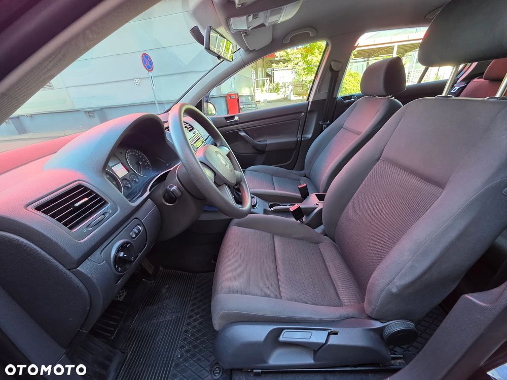 Volkswagen Golf 1.4 Comfortline - 6