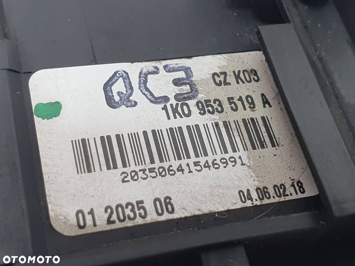 PRZEŁĄCZNIK ZESPOLONY SEAT LEON II 1K0953503DP - 7