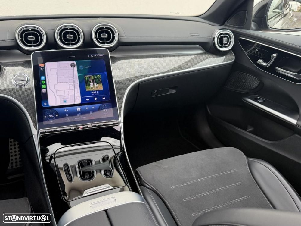 Mercedes-Benz C 300 d AMG Line - 21