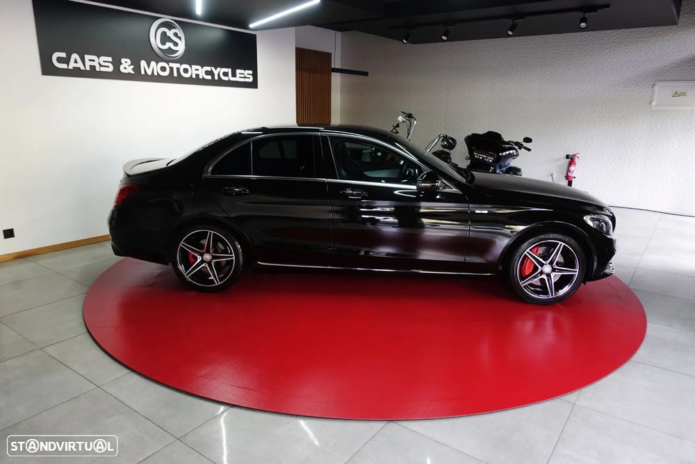 Mercedes-Benz C 350 e - 21
