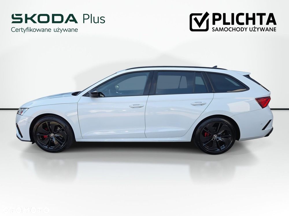 Skoda Octavia 2.0 TDI 4x4 RS DSG - 9