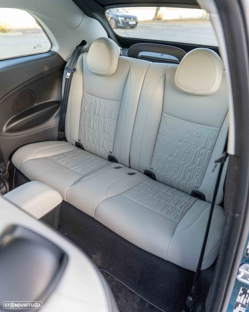 Fiat 500e C La Prima - 15