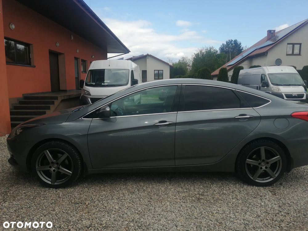 Hyundai i40 2.0 GDI Classic - 4