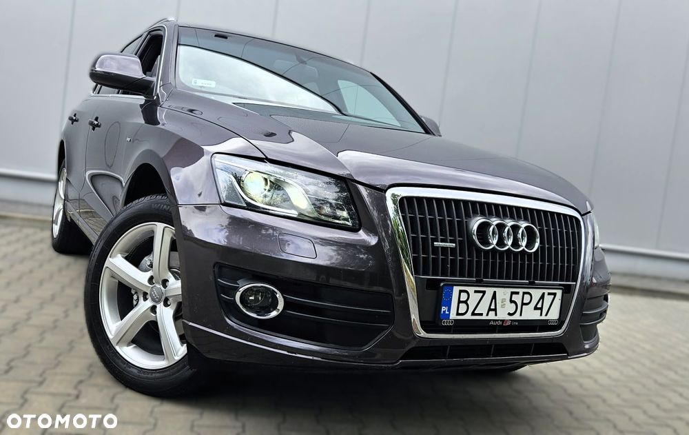 Audi Q5 2.0 TDI Quattro - 1