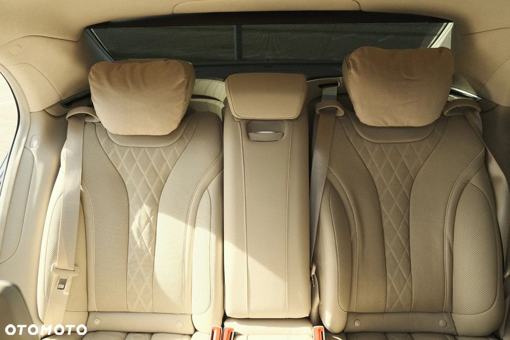 Mercedes-Benz Klasa S 400 d 4-Matic L 9G-TRONIC - 16