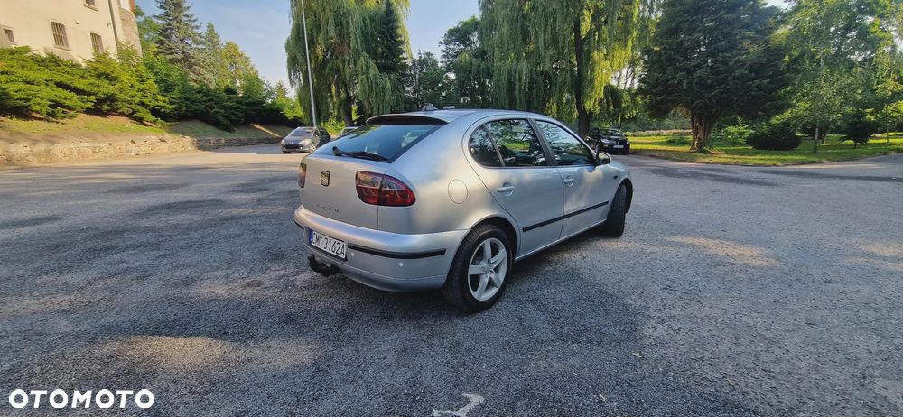 Seat Leon 1.6 Stella - 7
