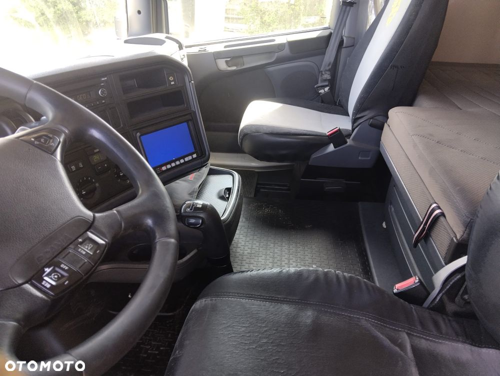 Scania R420 - 8
