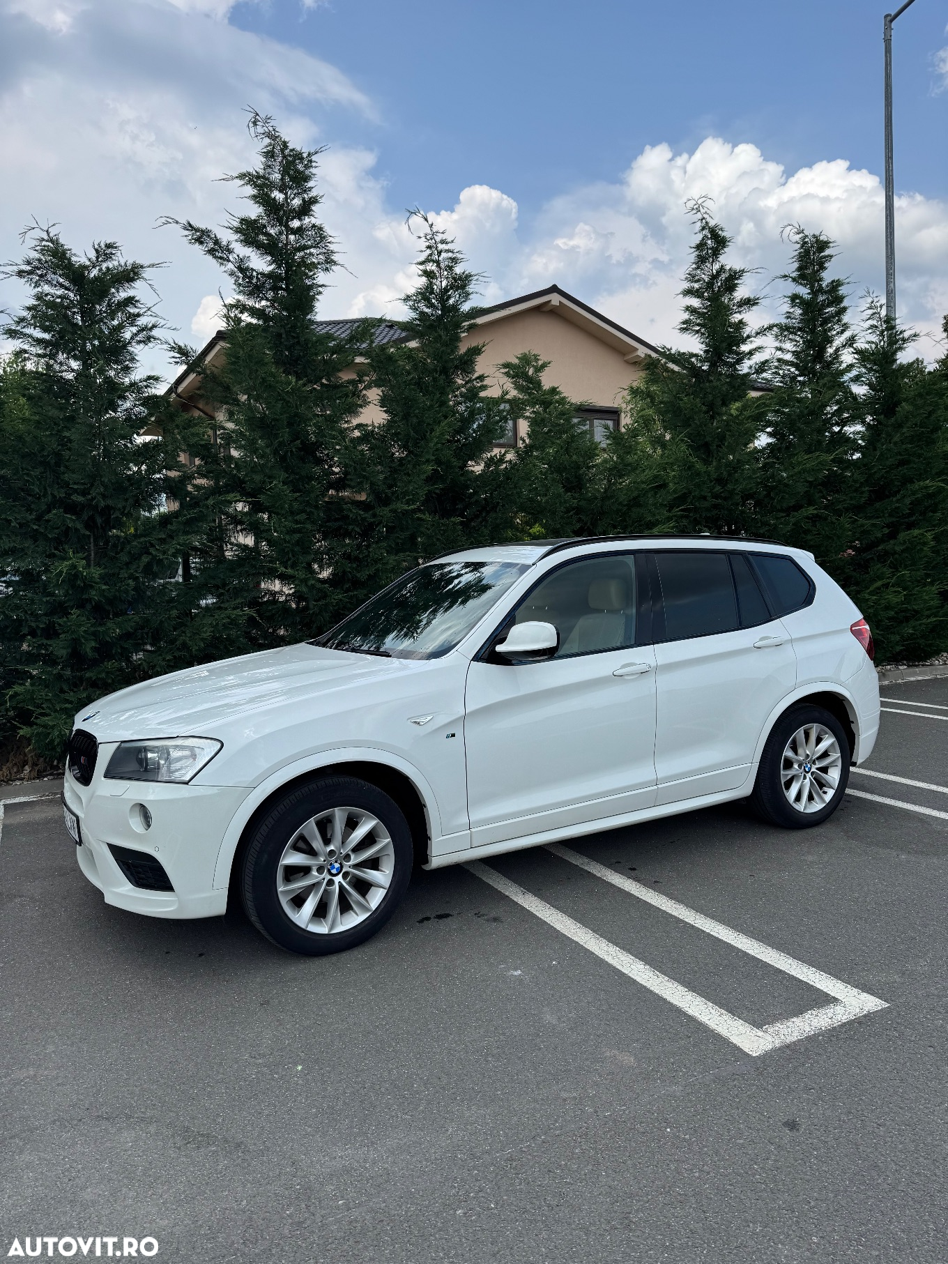 BMW X3 - 2