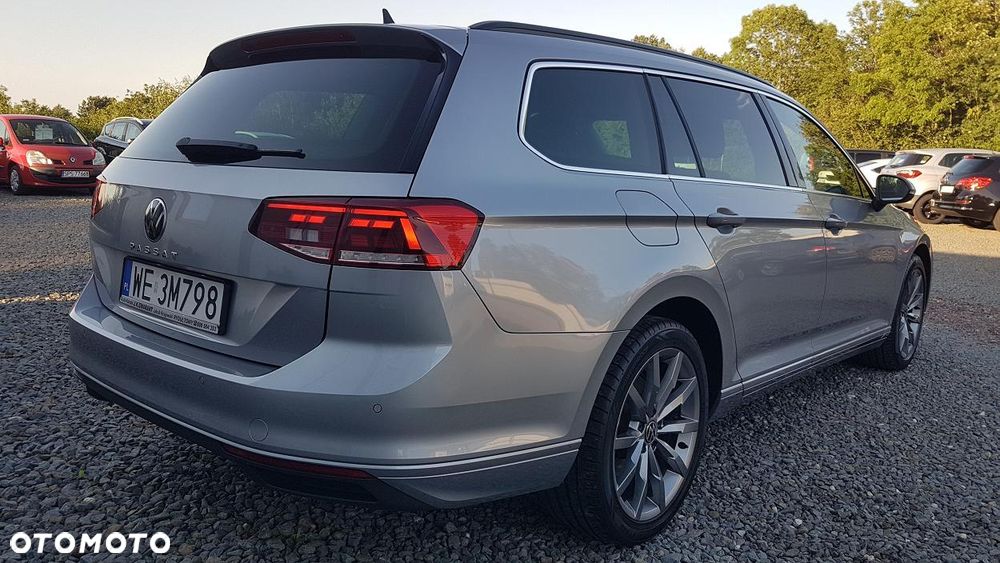 Volkswagen Passat 2.0 TSI Business DSG - 5