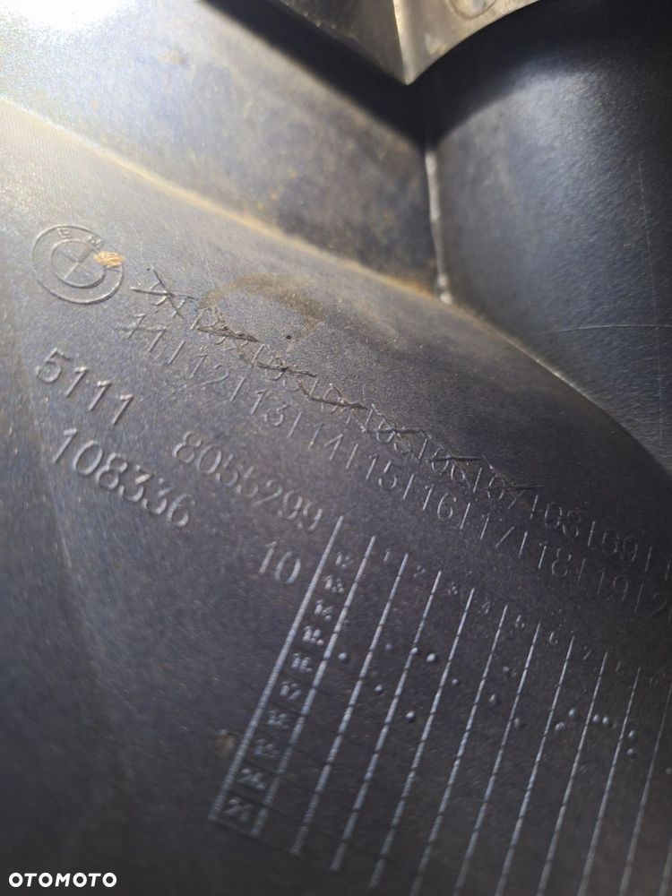 BMW 2 F22 F23 M-PAKIET 13- 14-21 ZDERZAK PRZÓD PRZEDNI BMW 8055299 WYSYŁKA 24H - 16