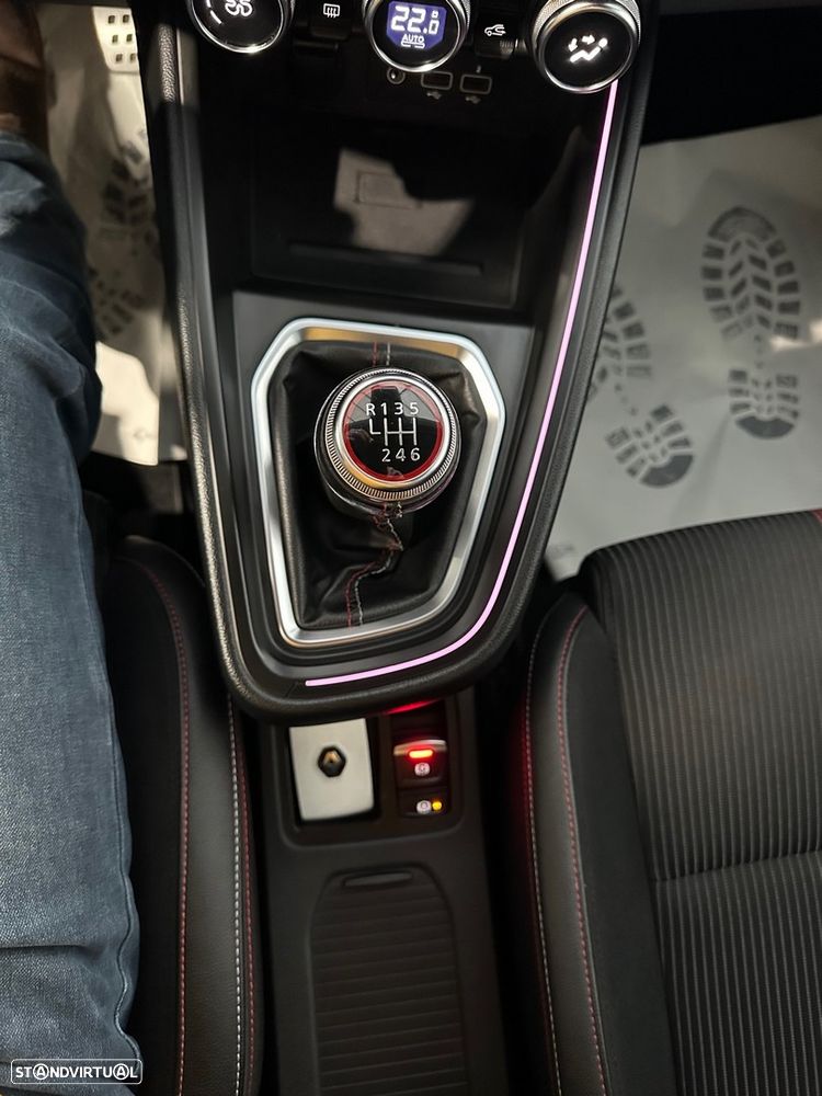 Renault Clio TCe 90 R.S. LINE - 21