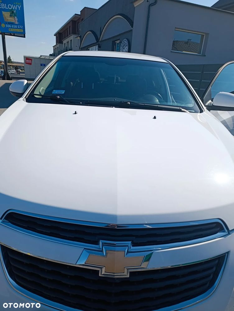 Chevrolet Cruze 1.7 LT - 4