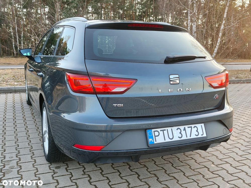 Seat Leon 1.5 DSG FR Plus - 26