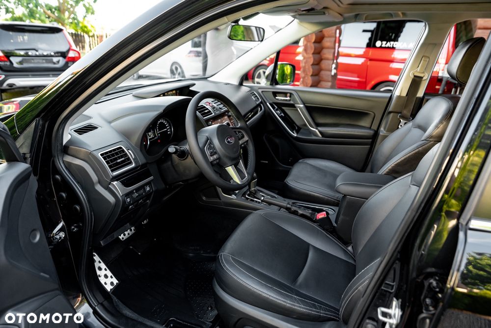 Subaru Forester 2.0XT Lineartronic Sport - 20