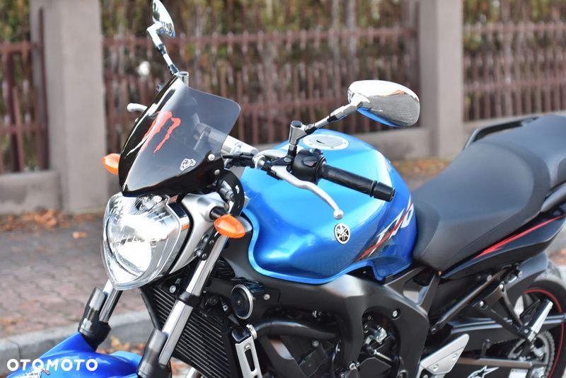 Yamaha FZ6 - 20