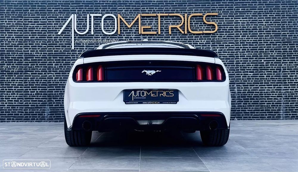 Ford Mustang 2.3i EcoBoost Aut. foto 4