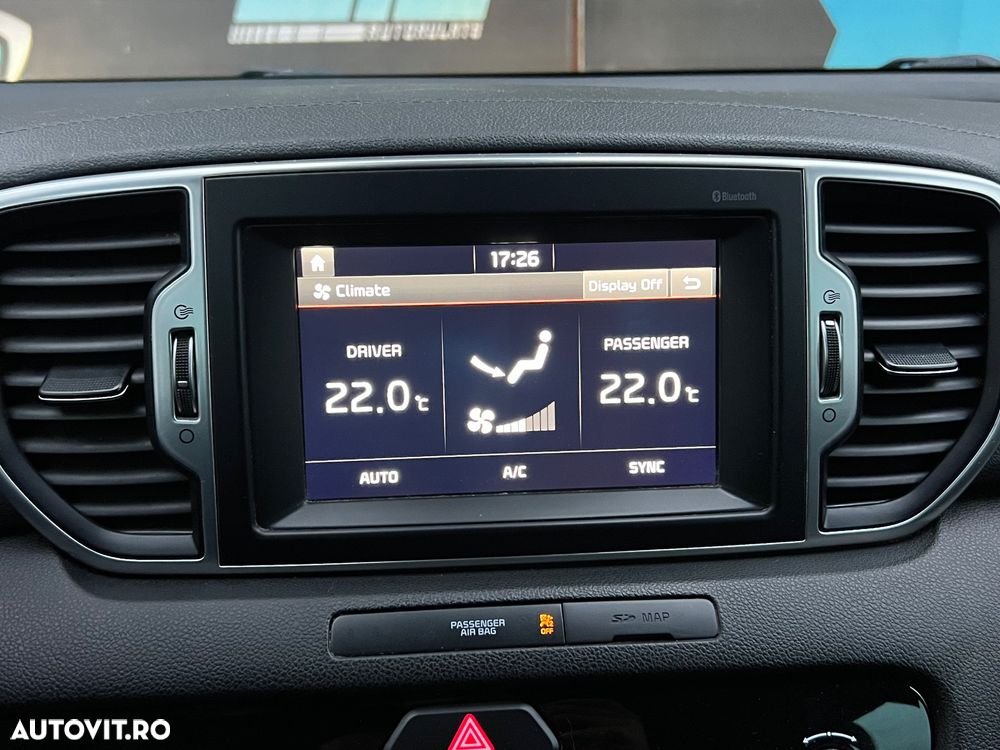 Kia Sportage 2.0 CRDI 2WD Attract - 16