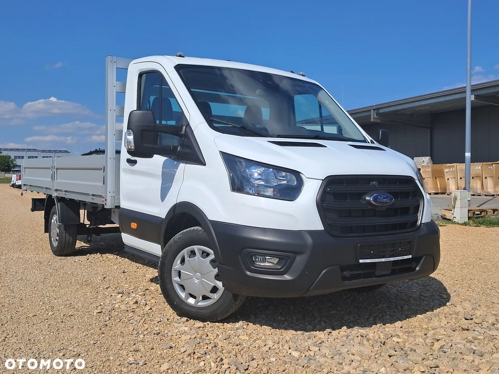 Ford Transit Skrzynia - 1