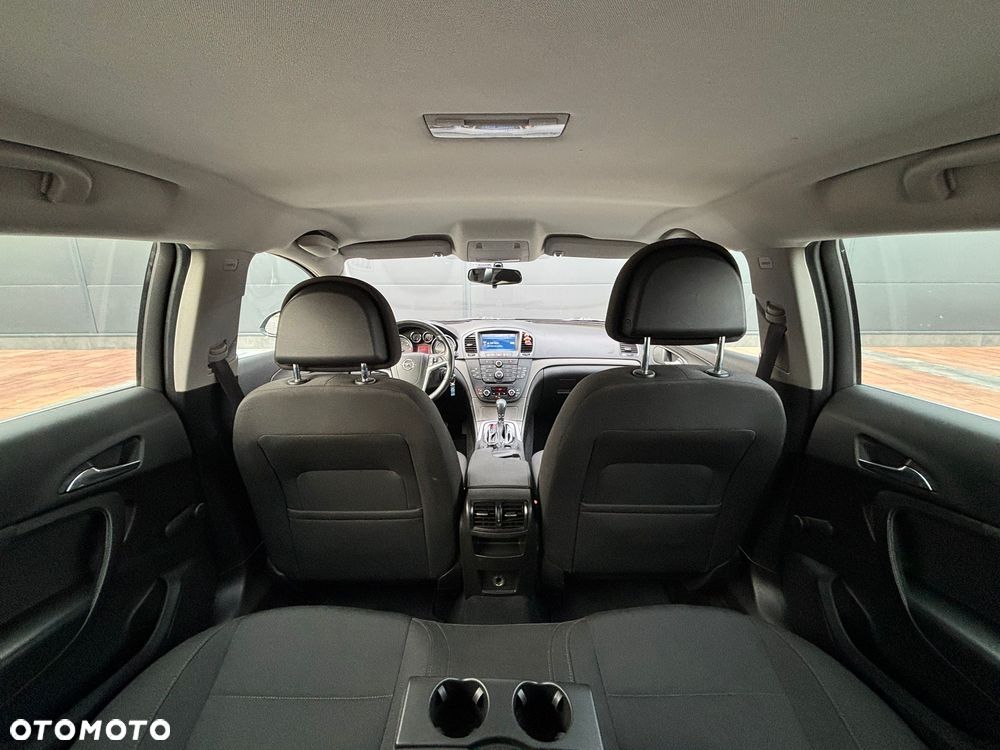 Opel Insignia 2.0 CDTI Automatik 150 Jahre - 15