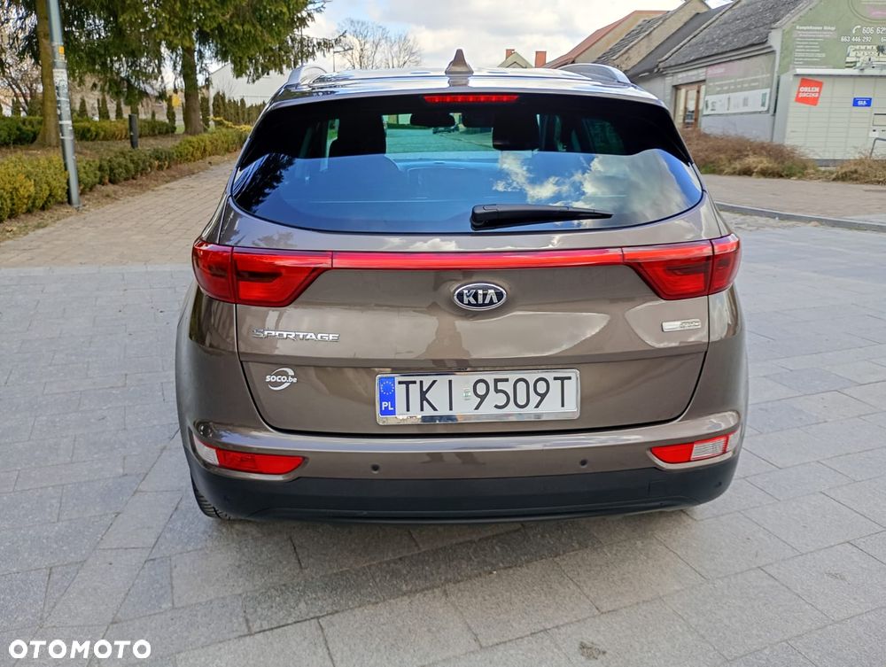 Kia Sportage 1.6 GDI M 2WD - 13