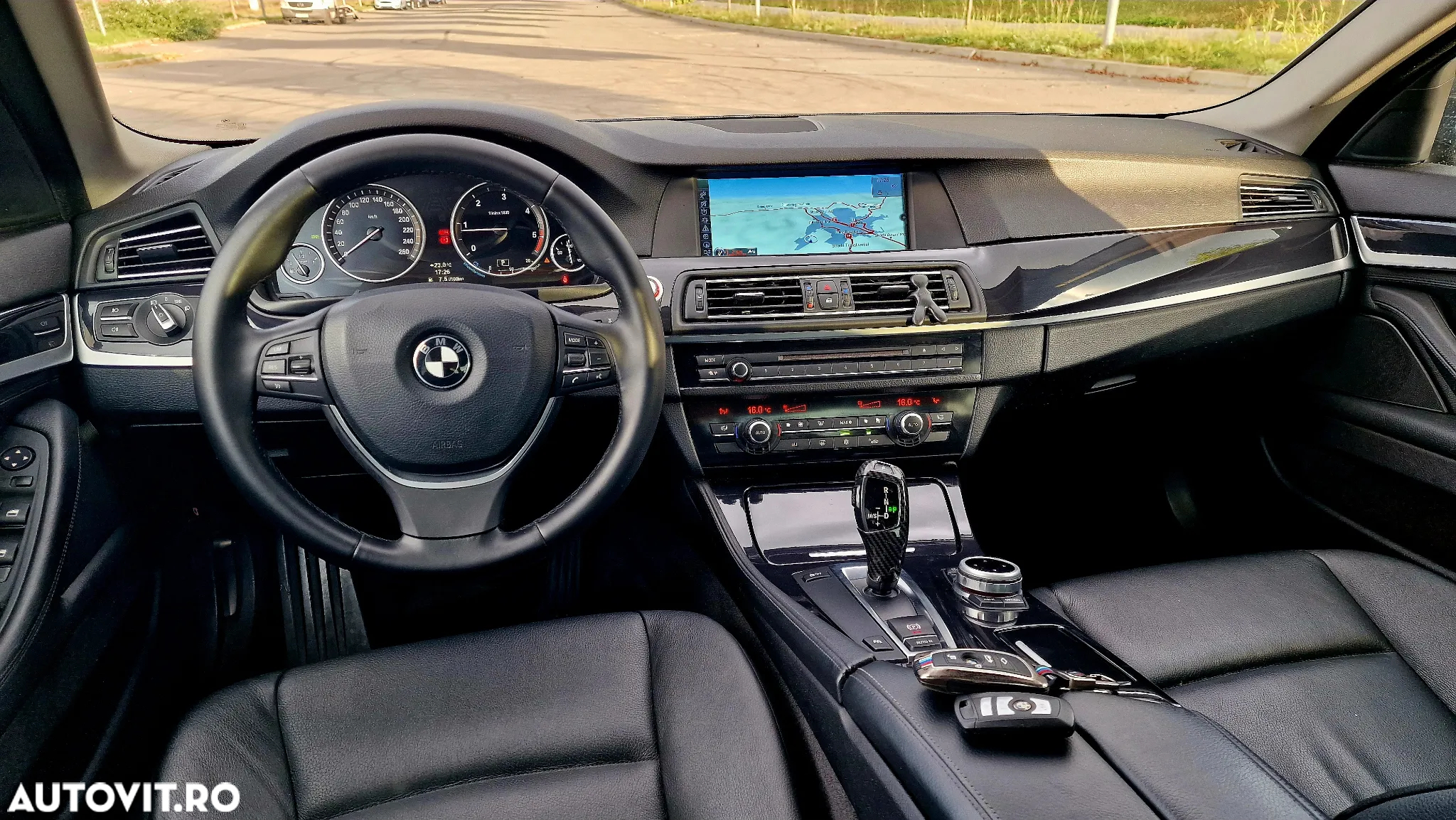 BMW Seria 5 520d - 5