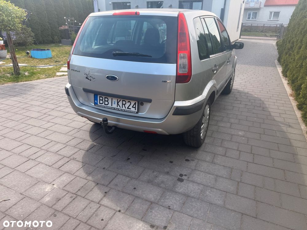 Ford Fusion 1.4 TDCI Fun - 6