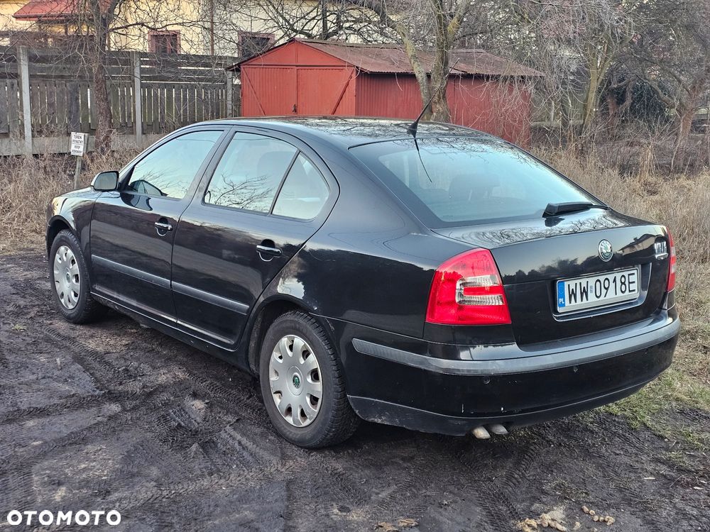 Skoda Octavia 1.9 TDI Ambiente - 12