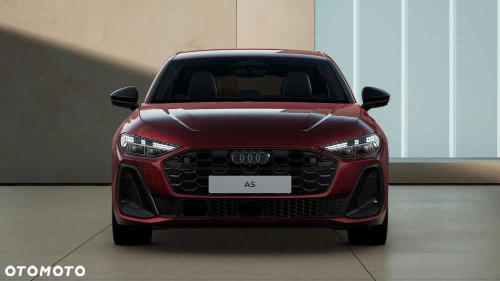 Audi A5 Limousine - 5