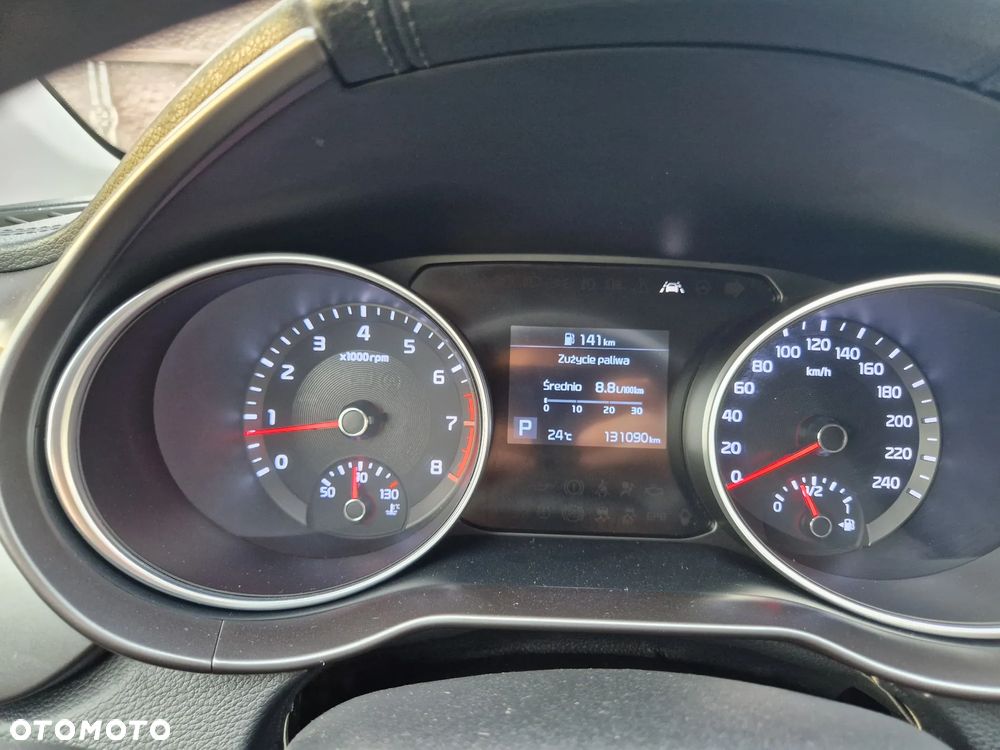 Kia Ceed 1.4 T-GDI L Business Line DCT - 23