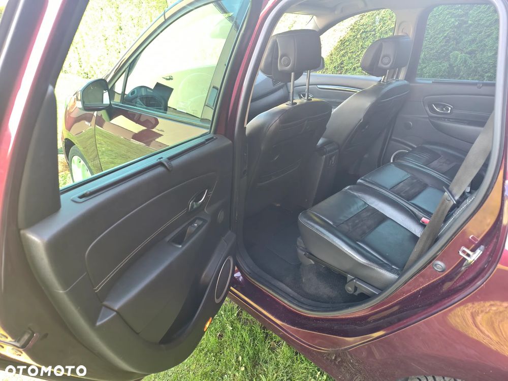 Renault Grand Scenic Gr 1.6 dCi Energy Bose Edition - 13