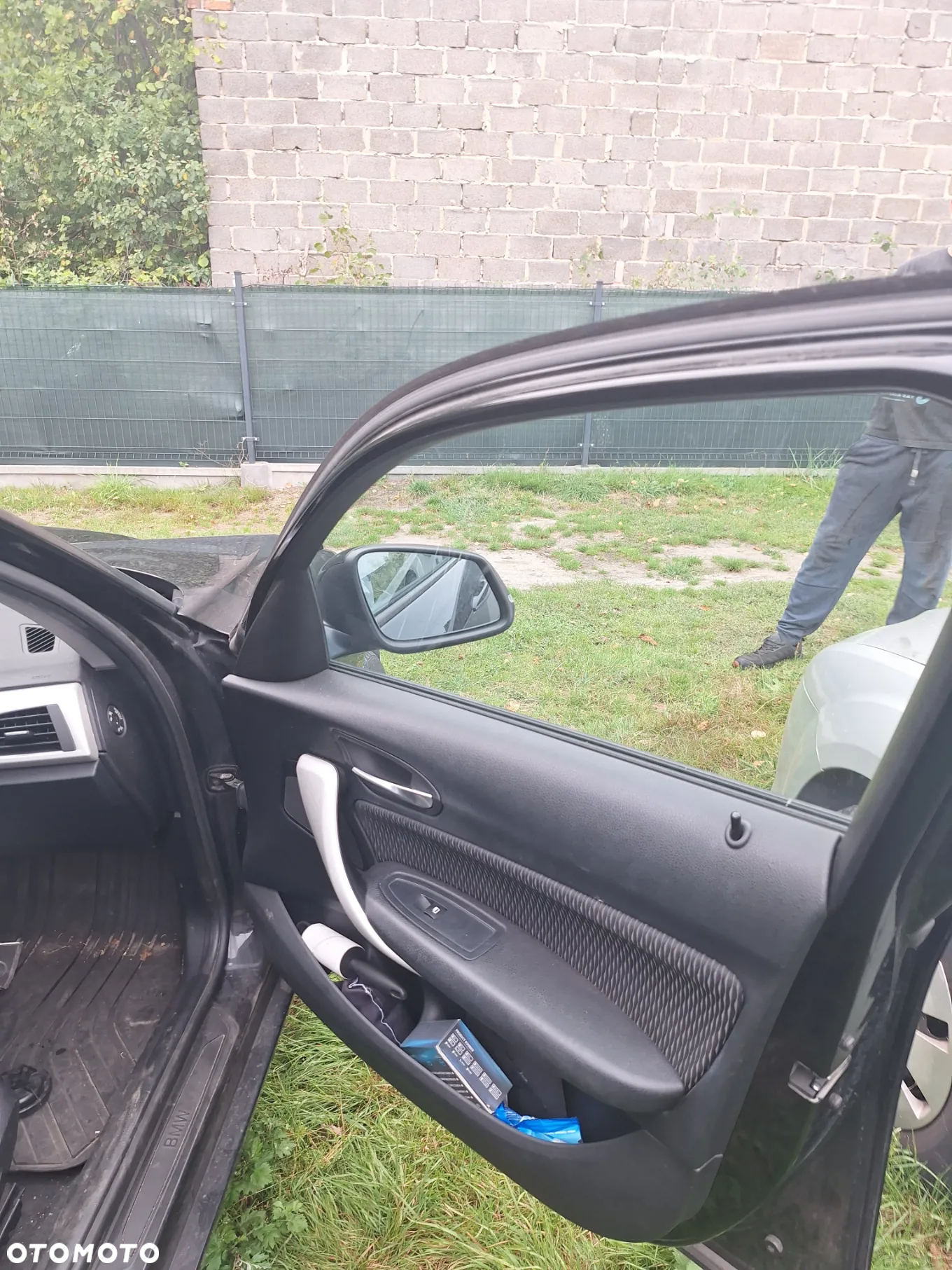 BMW Seria 1 116d DPF - 8