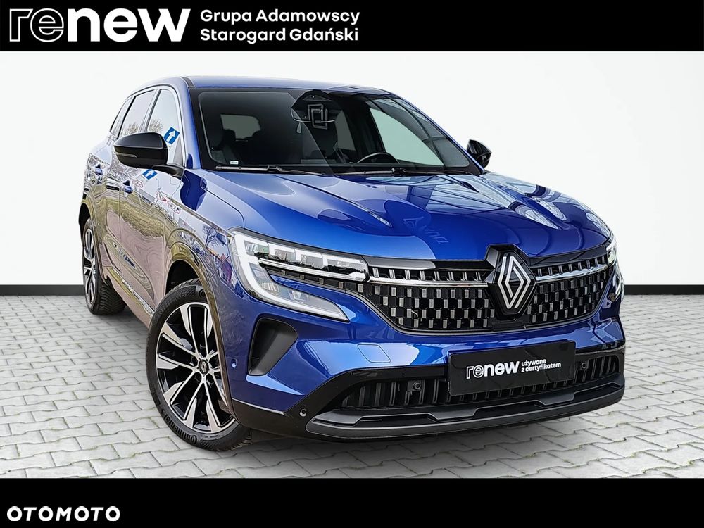 Renault Austral 1.3 TCe mHEV Techno - 3