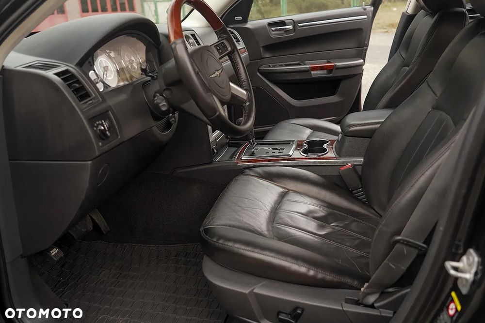 Chrysler 300C 3.0 V6 CRD - 20