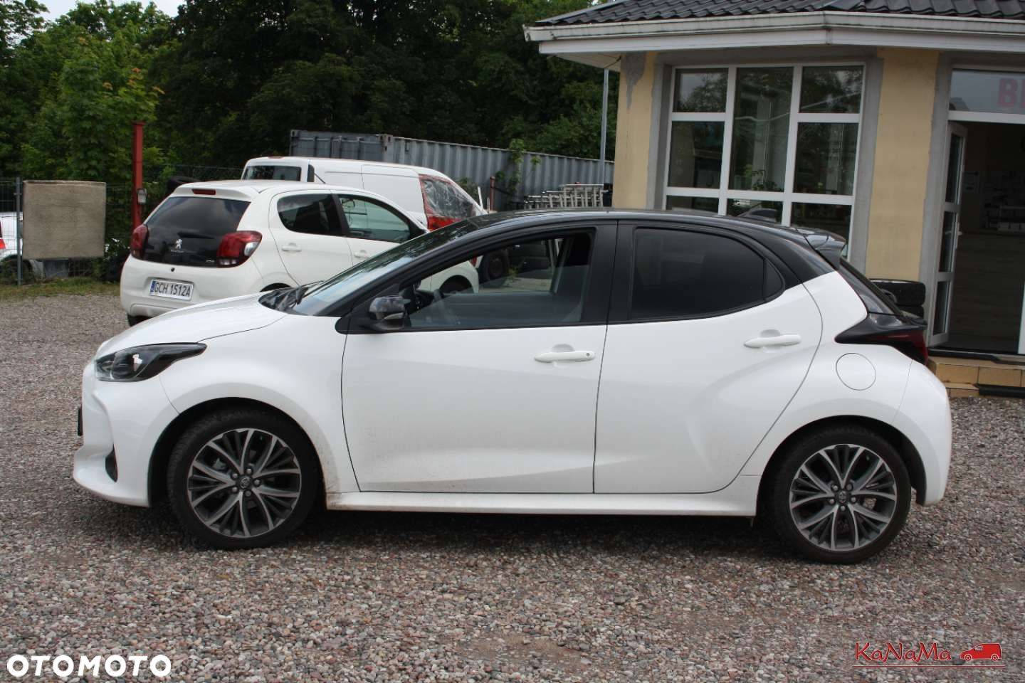 Toyota Yaris - 9