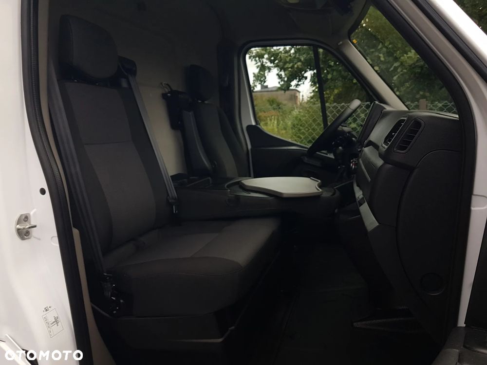 Renault MASTER L3H2 CHŁODNIA AGREGAT ZANOTTI FUNKCJA GRZANIA IZOTERMA DŁUGI WYSOKI KLIMA BLASZAK VAN FURGON - 27