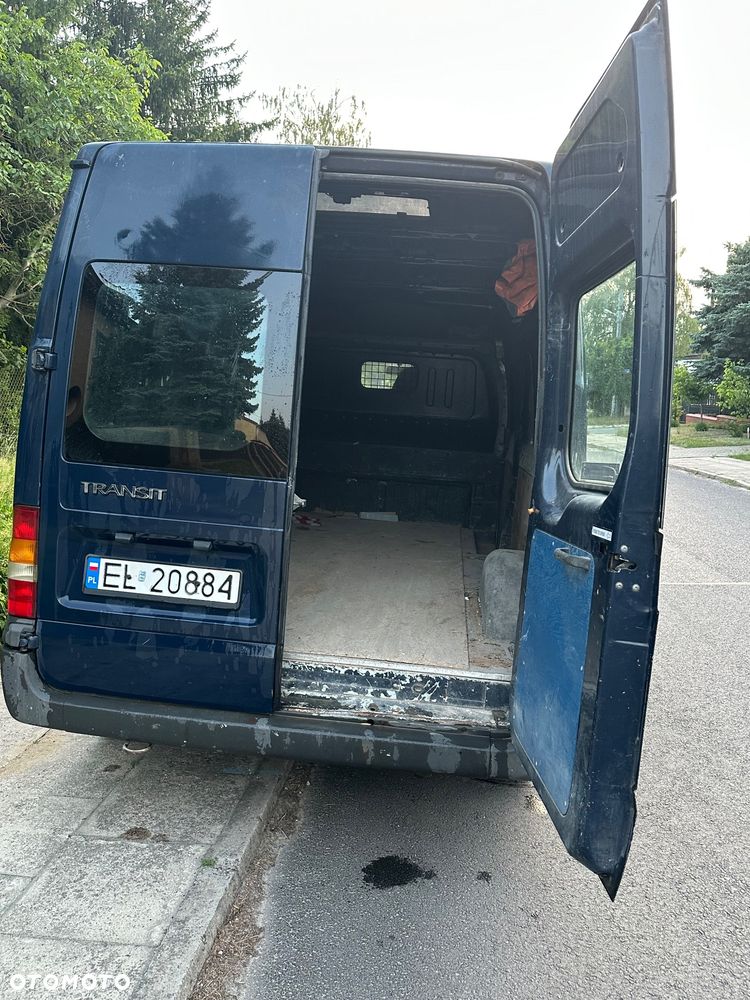 Ford Transit - 9