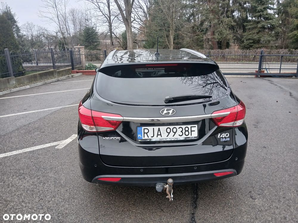 Hyundai i40 1.7 CRDi Comfort + - 9