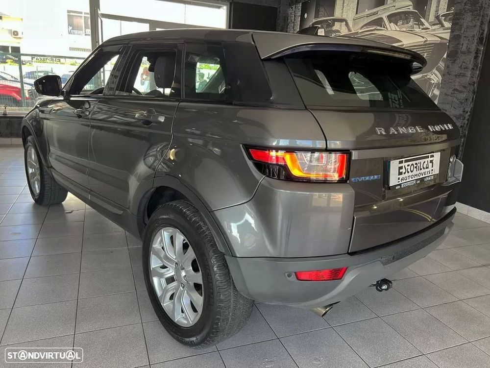 Land Rover Range Rover Evoque 2.0 eD4 Pure - 4