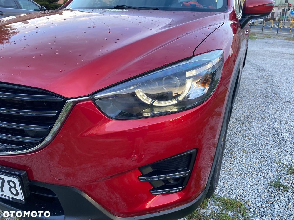 Mazda CX-5 SKYACTIV-G 160 AWD Nakama - 15