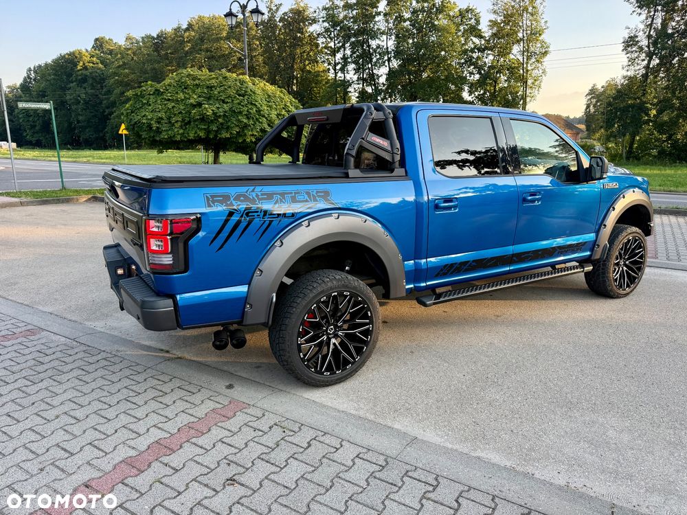 Ford F150 - 17