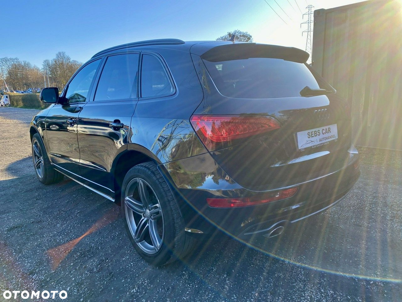 Audi Q5 2.0 TDI clean diesel Quattro S tronic - 3