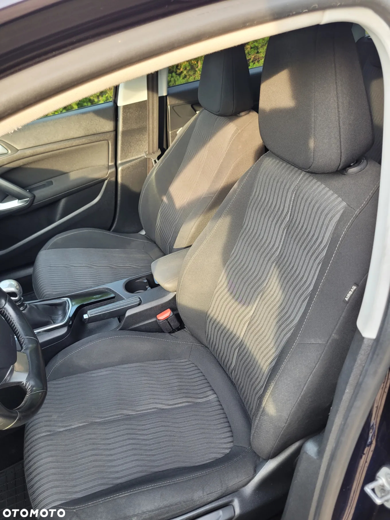 Peugeot 308 1.6 BlueHDi Allure S&S - 11
